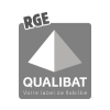 Logo RGE Qualibat